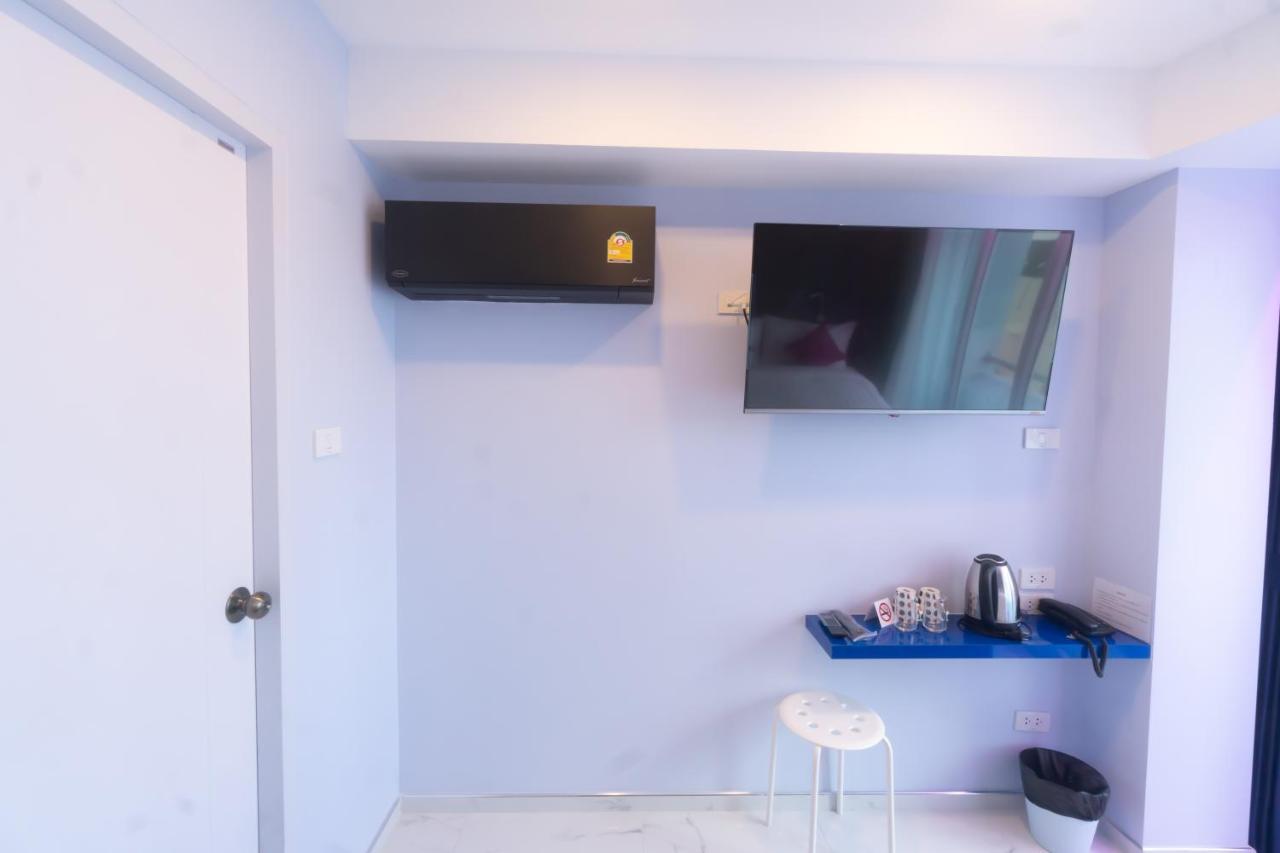 Spark - Mrt Queen Sirikit - Sha Extra Certified 3* Bangkok