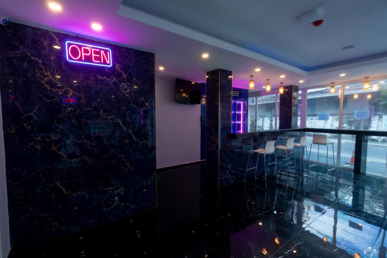 Hotel Spark - Mrt Queen Sirikit - Sha Extra Certified Bangkok