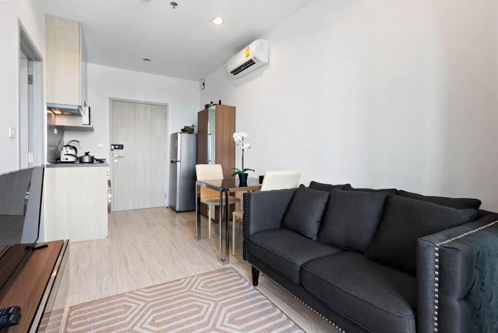 Ideo At Bangna Bts Skytrain Station Apartemen *