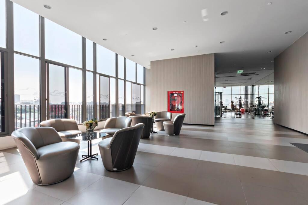 Ideo At Bangna Bts Skytrain Station Apartemen *