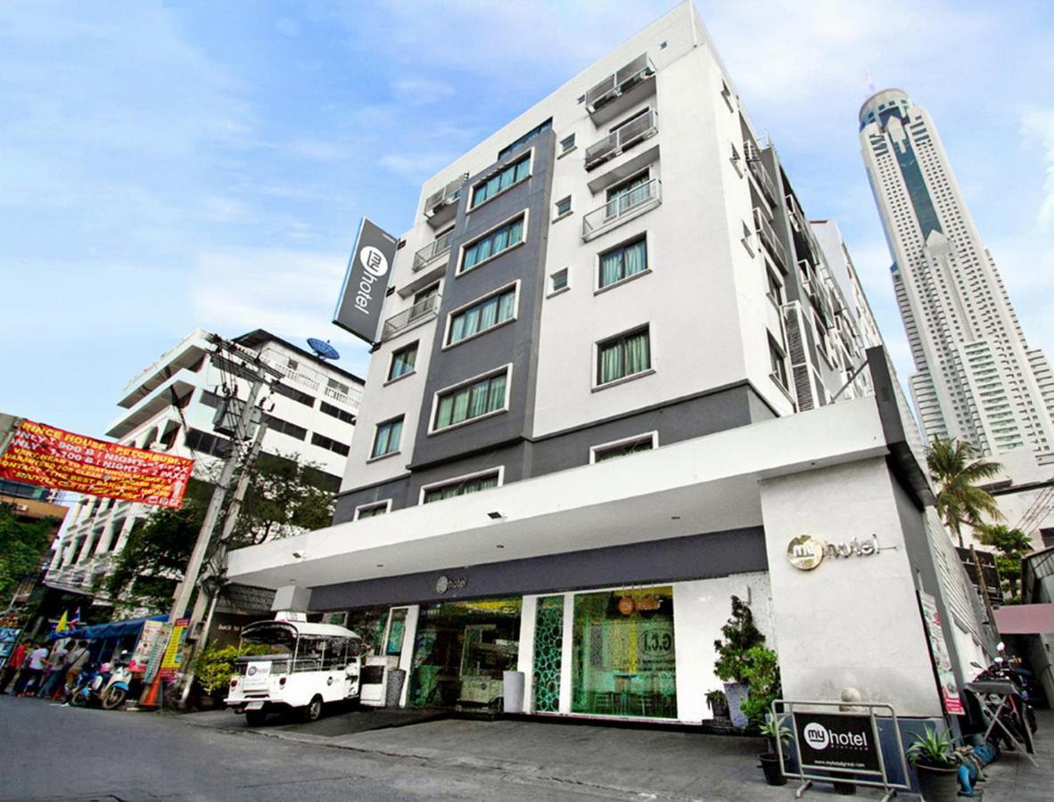 My Pratunam - Sha Extra Hotel 3*