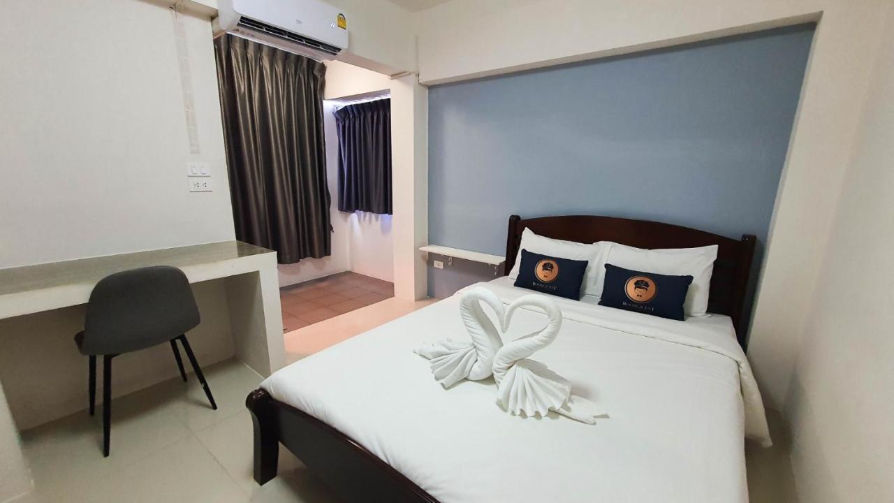 Pangsapuri Roomquest Suvarnabhumi Ladkrabang 42 Bangkok
