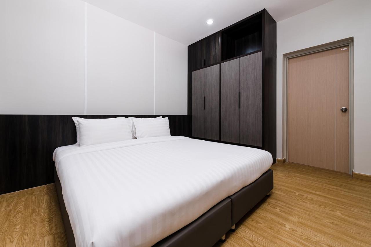 Apartment College Haus Rangnam Bangkok