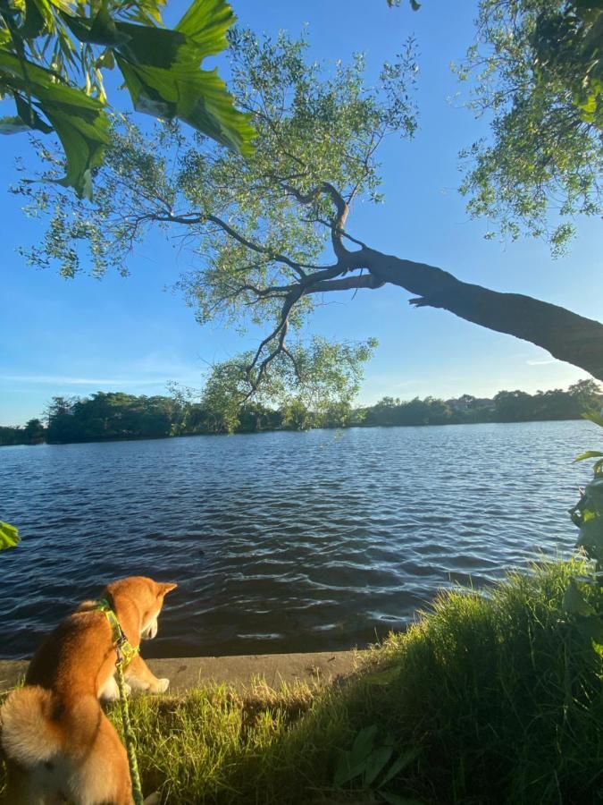 บ้านยูกเฮม ( Lake bangphli) *