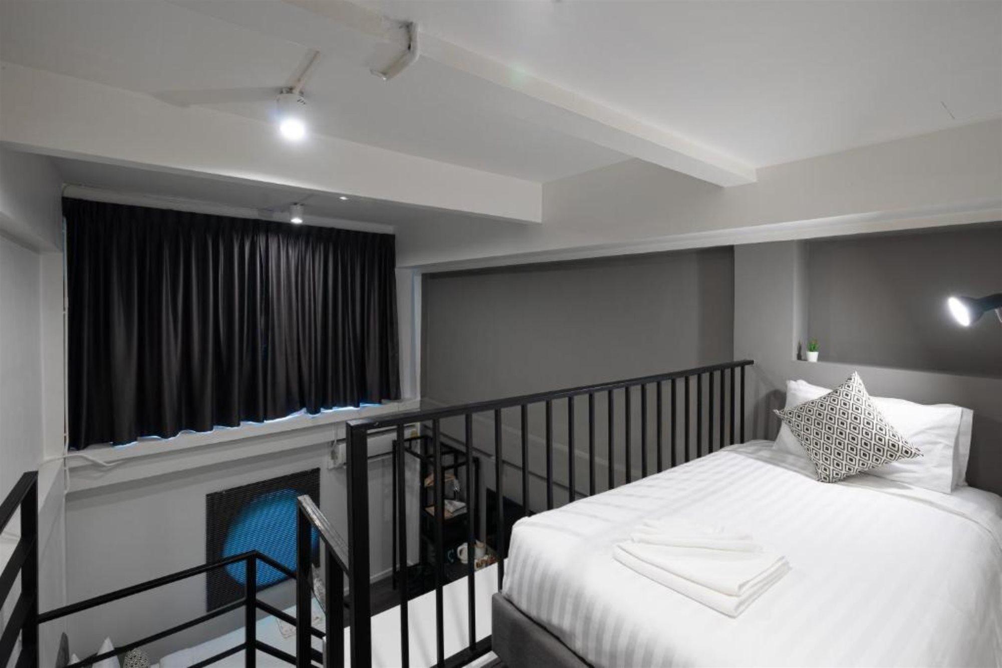 Kowtha Rivertel 3* Bangkok