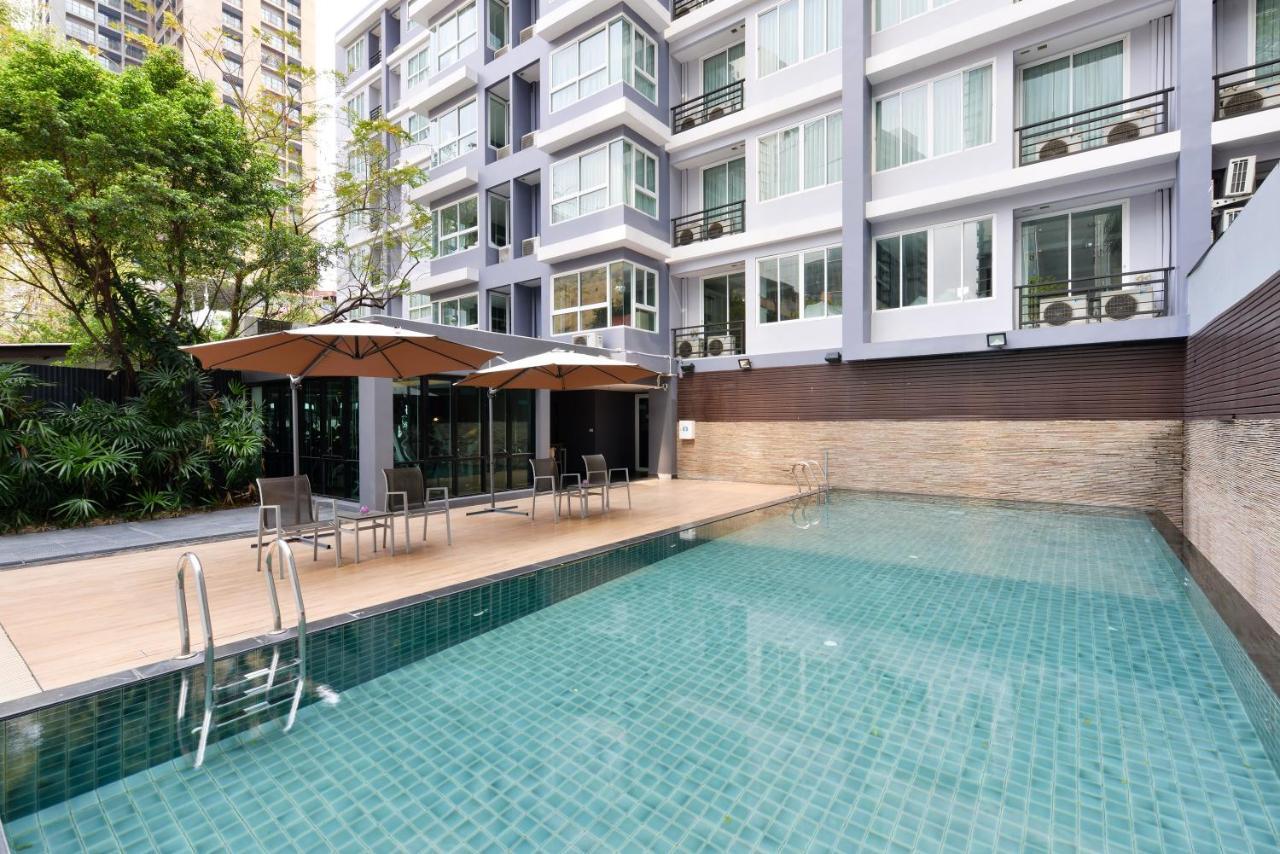 Arize Sukhumvit Hotel