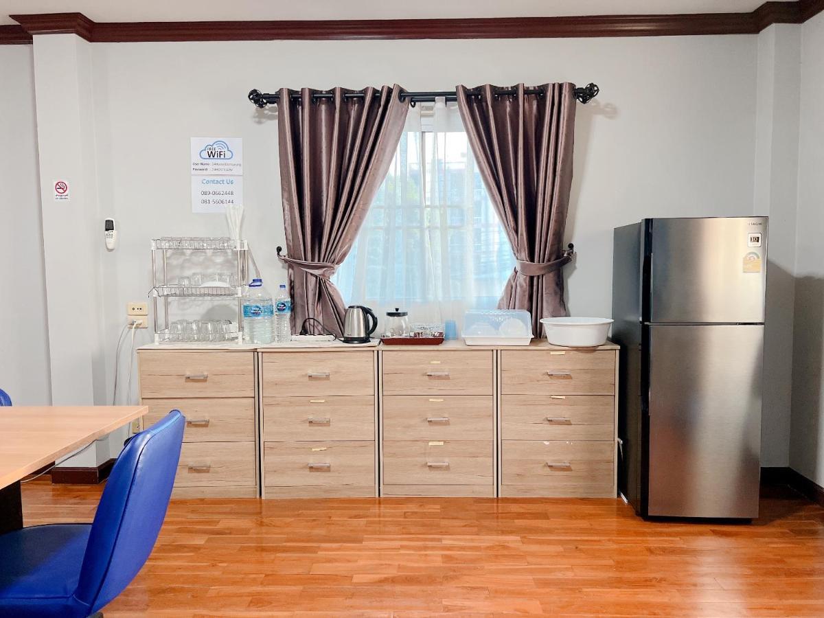 Guest house 24 Donmuang *