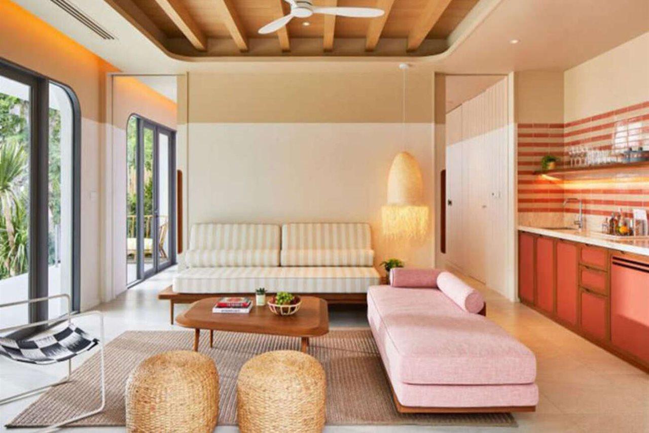 Hotel The Standard, Mahanakhon Bangkok