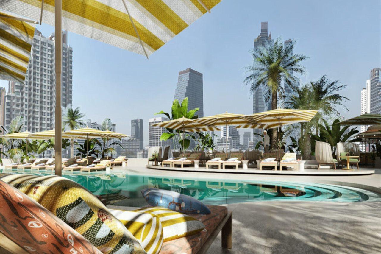 The Standard, Mahanakhon