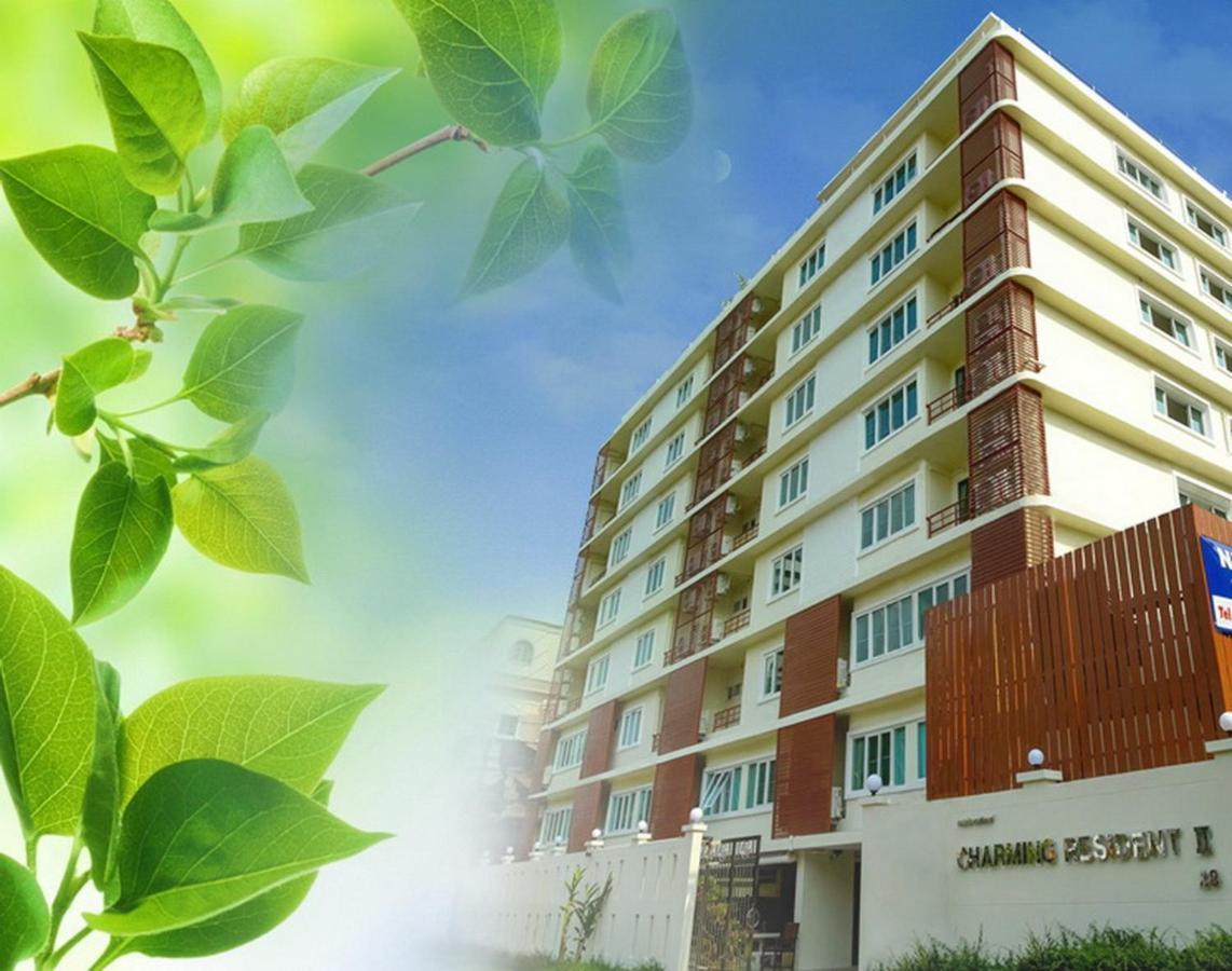 Charming Resident At Ekkamai From Unit Up To 2 Bedroom