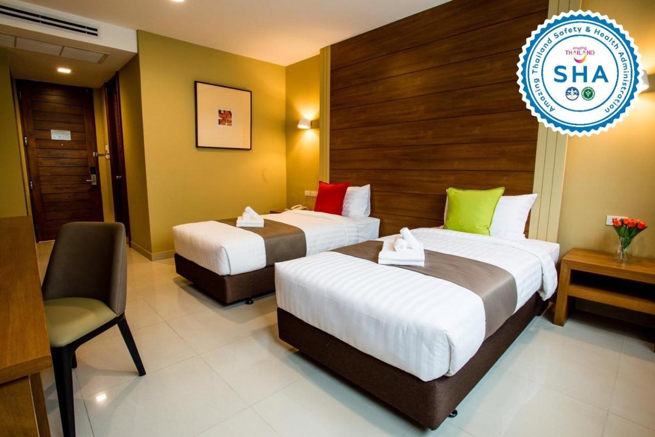 S Hotel, Navamin 4* Banguecoque