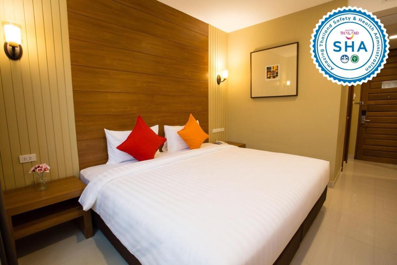 S Hotel, Navamin Banguecoque