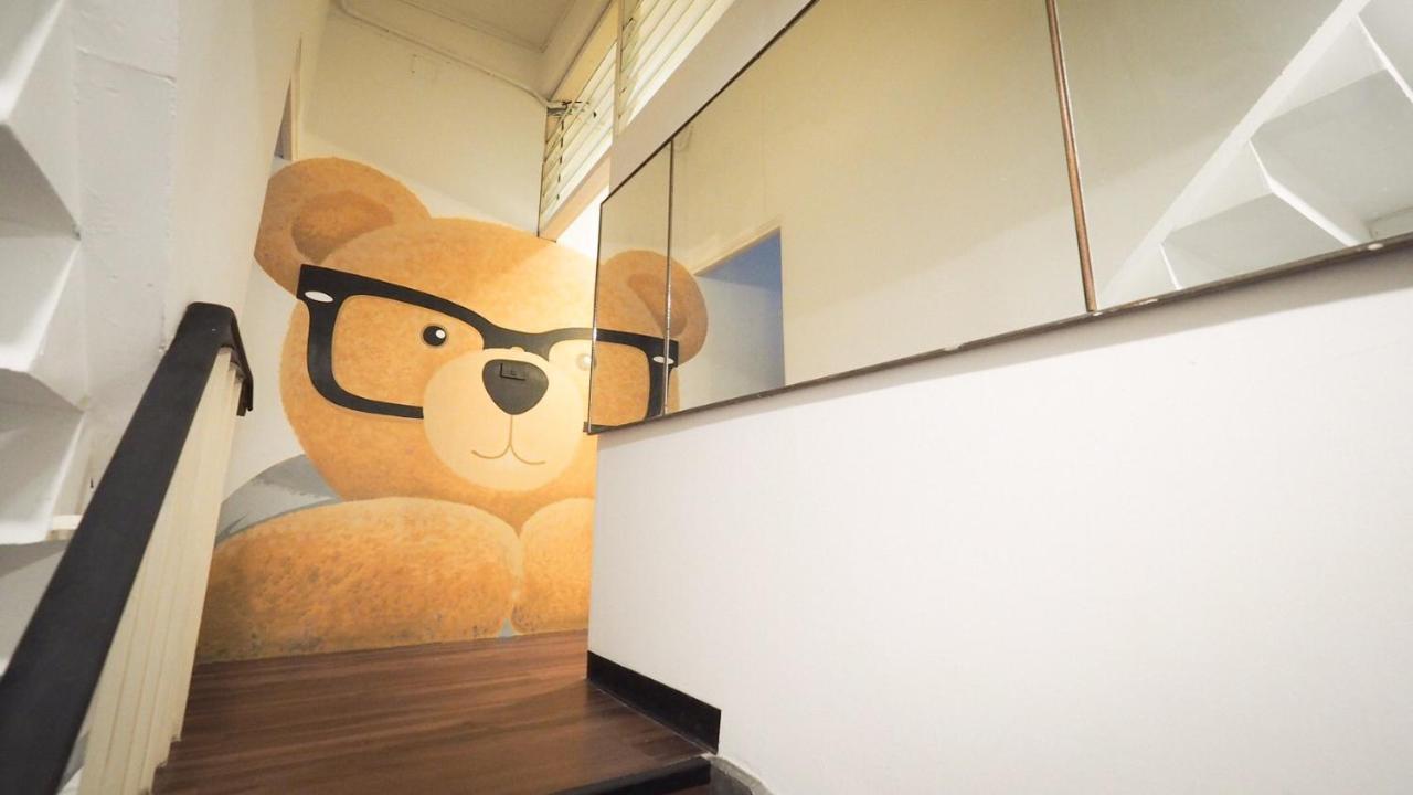 Hostel I-sleep Silom Bangkok