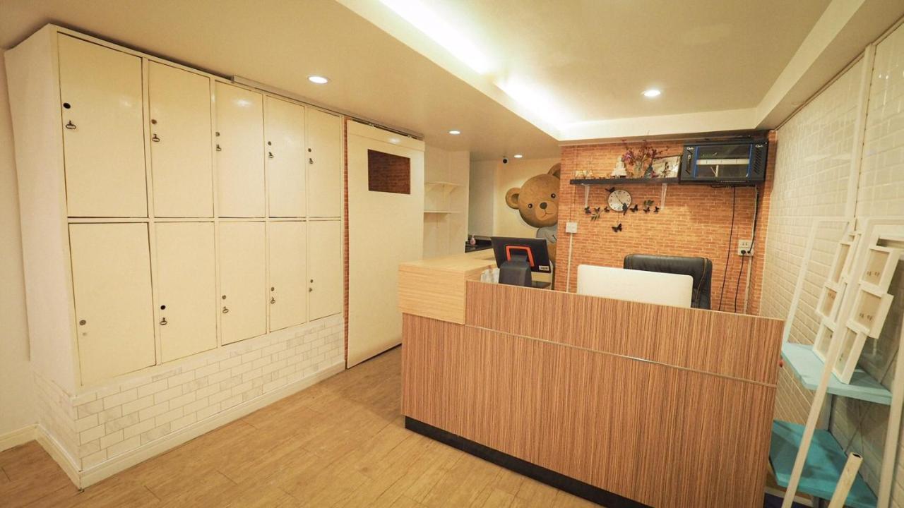Hostel I-sleep Silom *