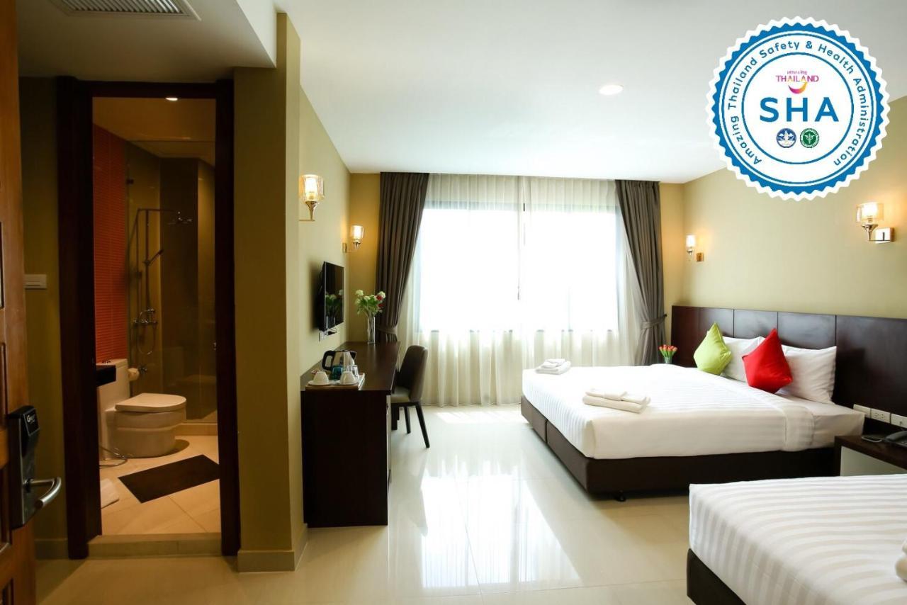 Hotel S Hotel, Navamin Banguecoque