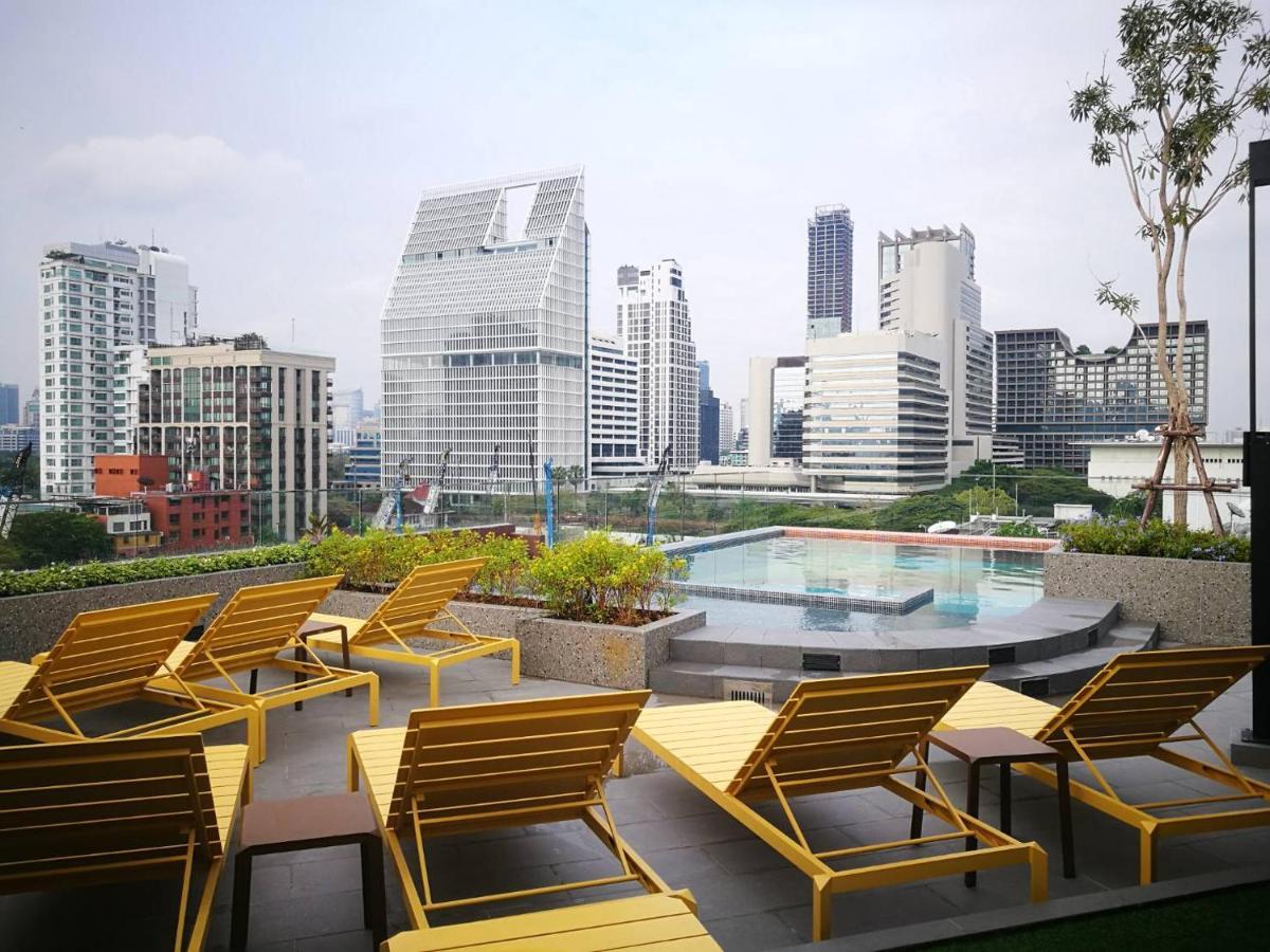 Hotel The Quart Ruamrudee By Uhg 4*