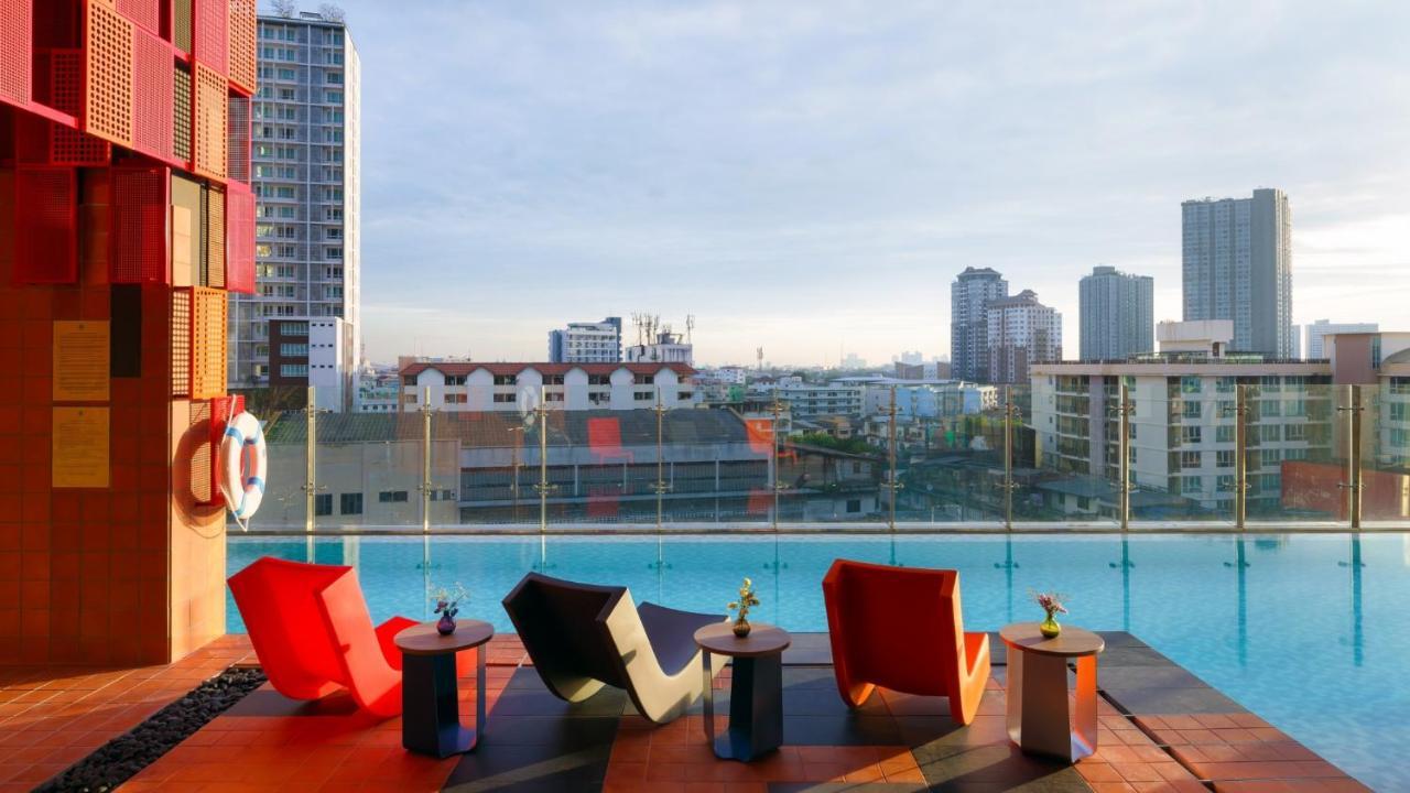 Ibis Styles Sukhumvit Phra Khanong Hotel Bangkok
