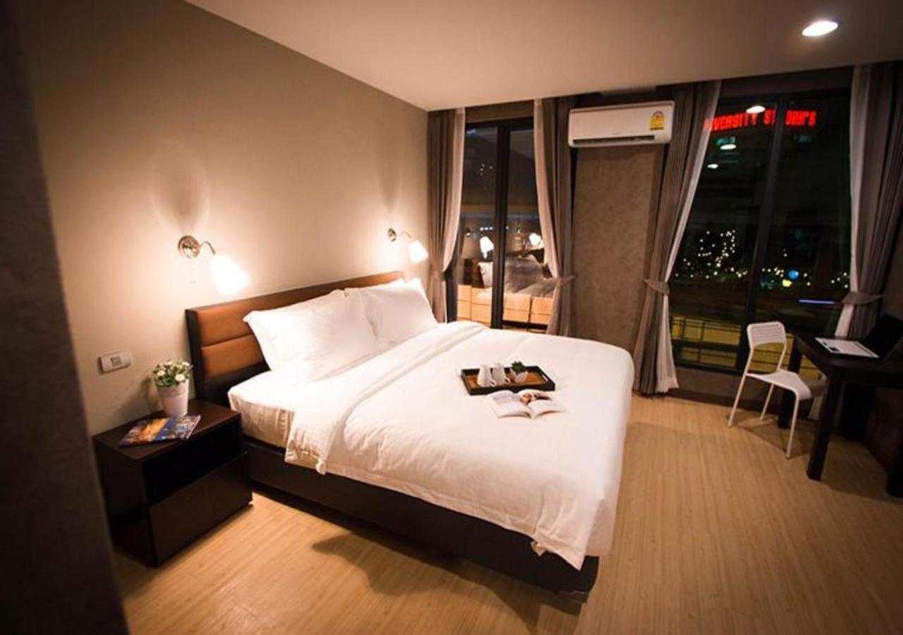 C U - Sha Hotel