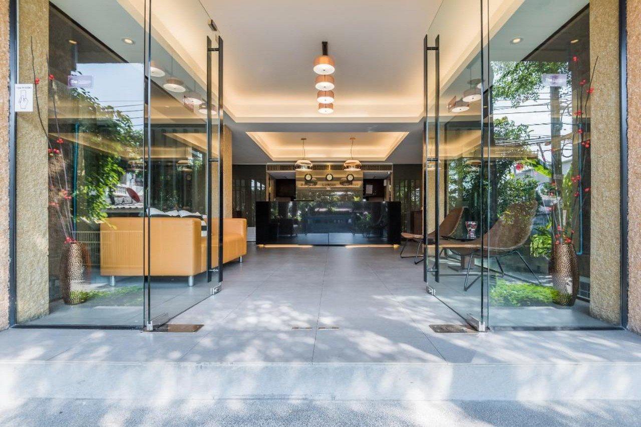 Hotel The Suvarnabhumi