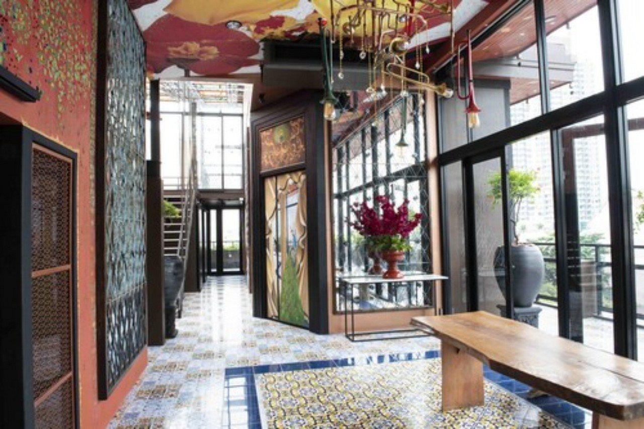 Hotel Dhevi Bangkok