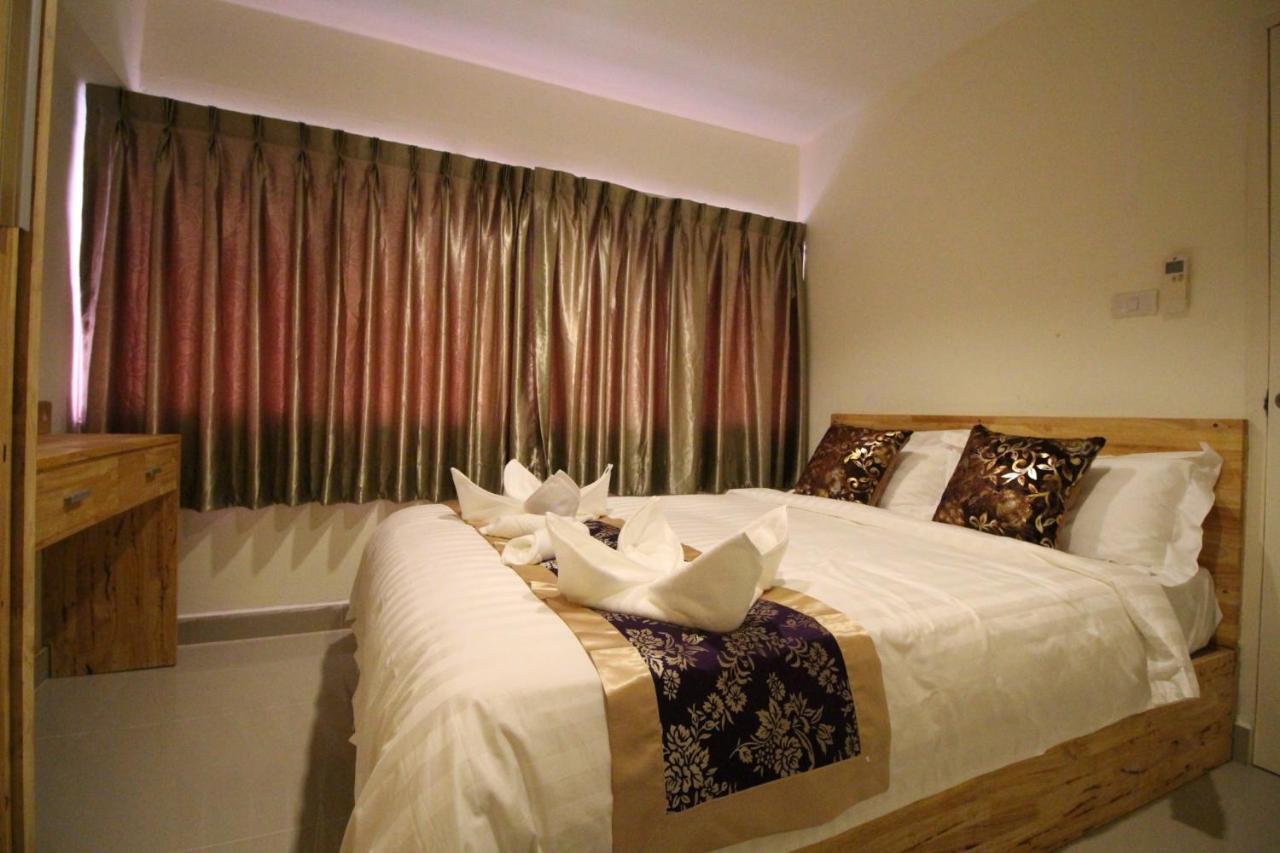 Lee Place Phatthanakan Aparthotel Banguecoque