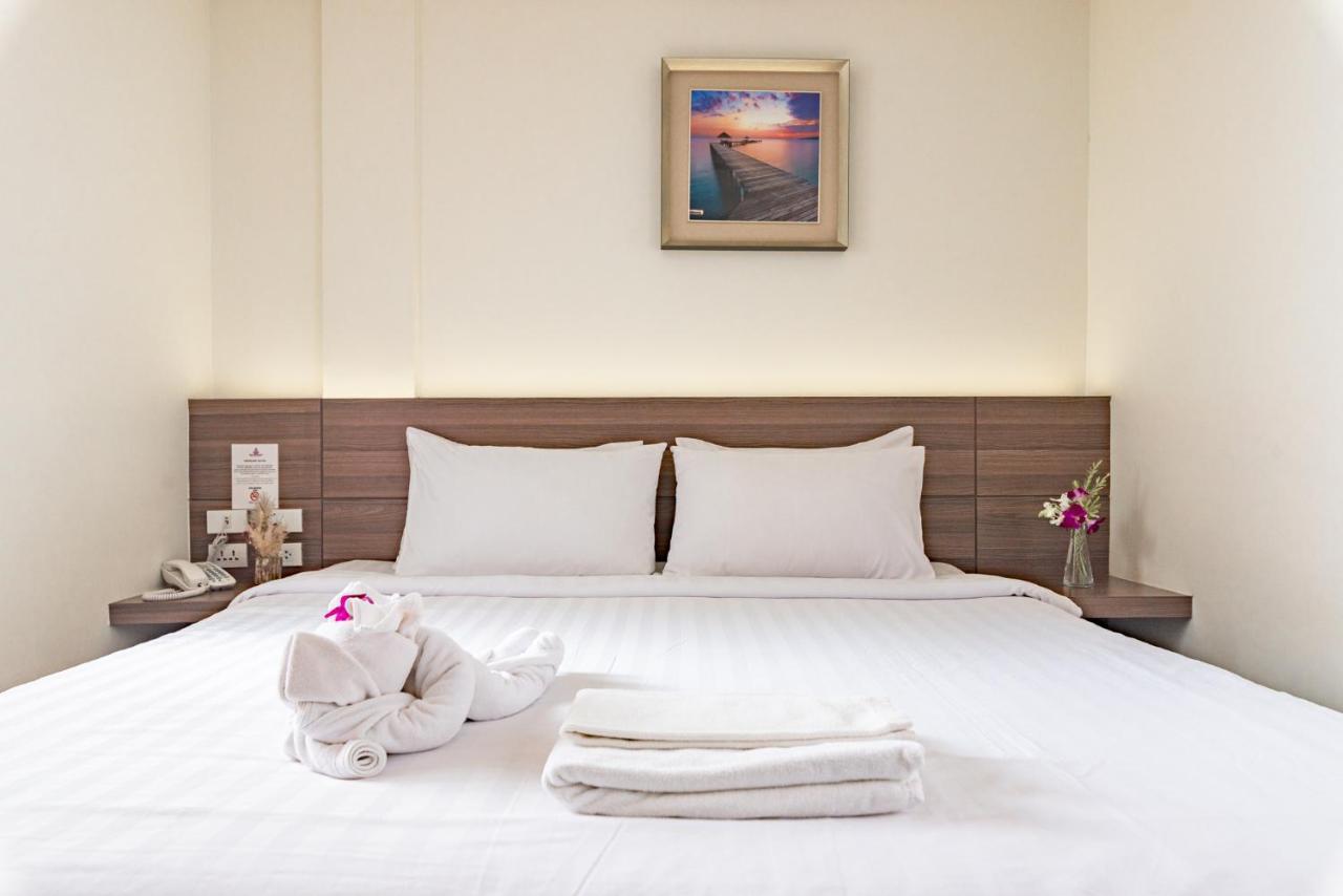 Hotel Sovereign Group At Pratunam
