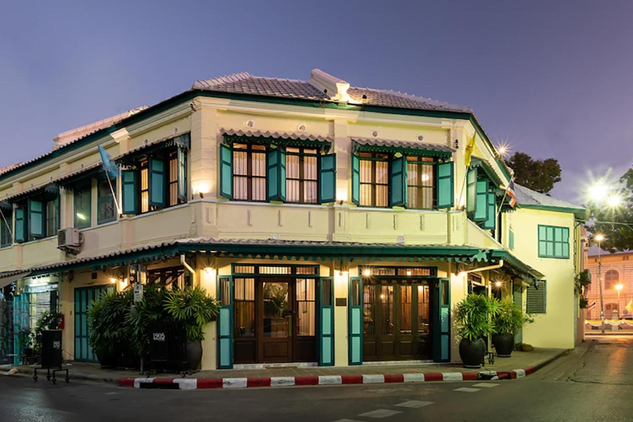 1905 Heritage Corner 3* Banguecoque