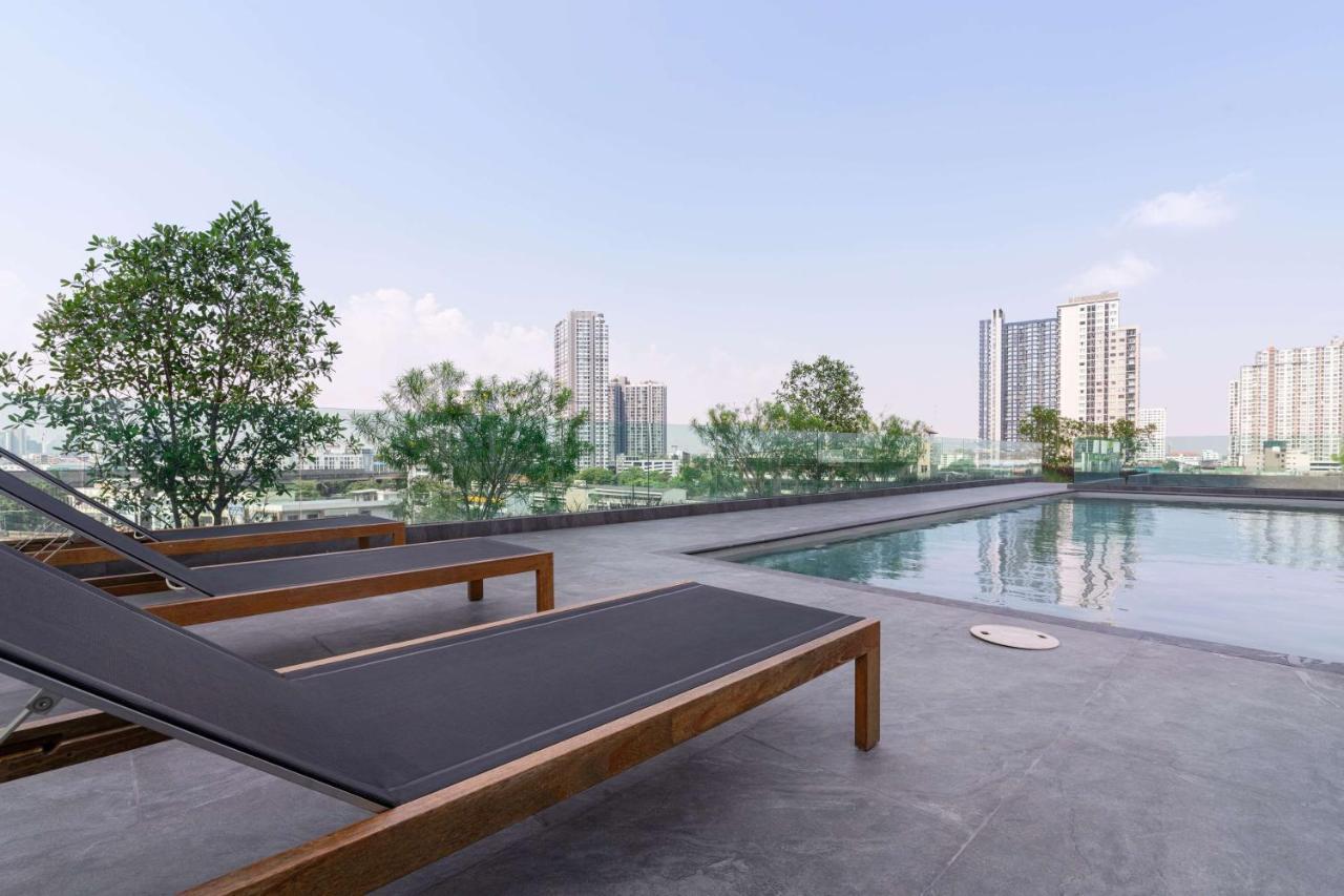 Siamese Sukhumvit 48 Appartement *