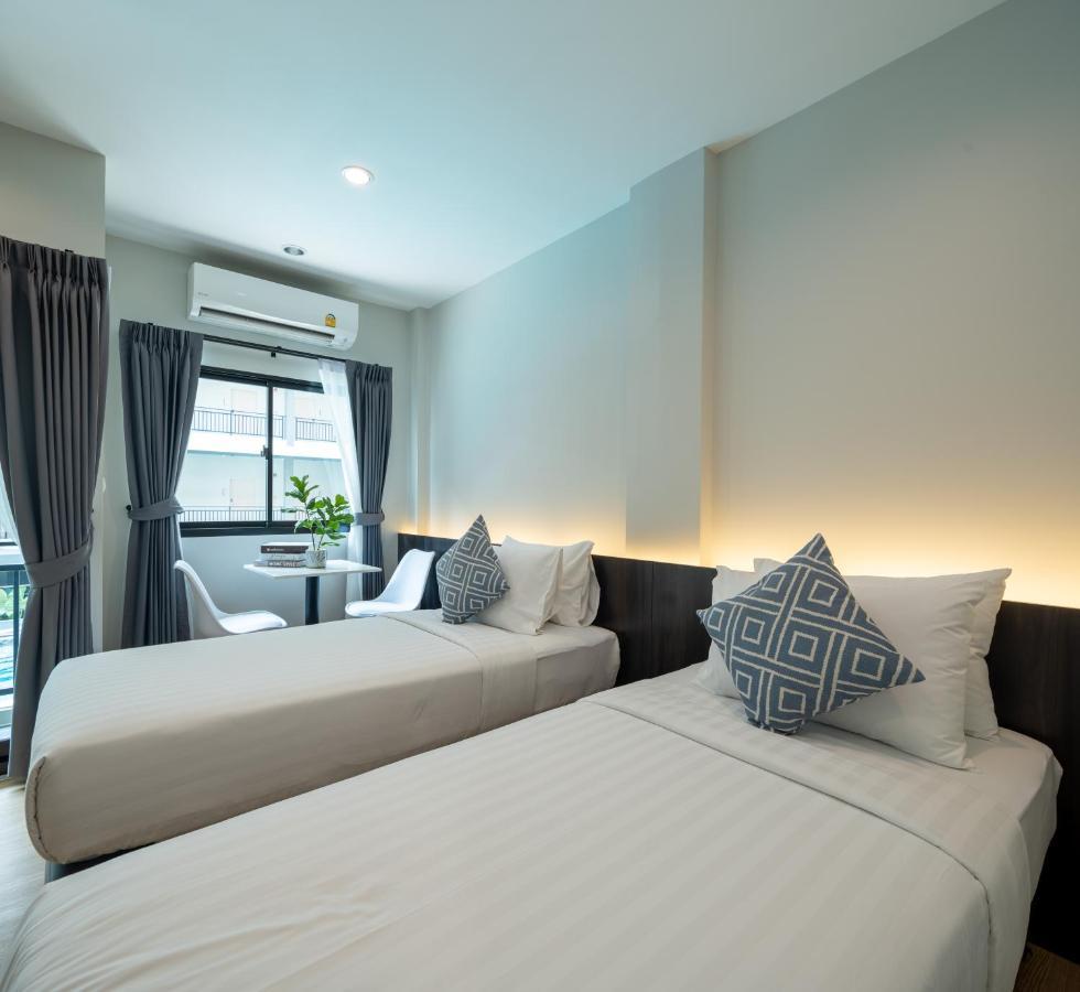 College Haus Rangnam Bangkok