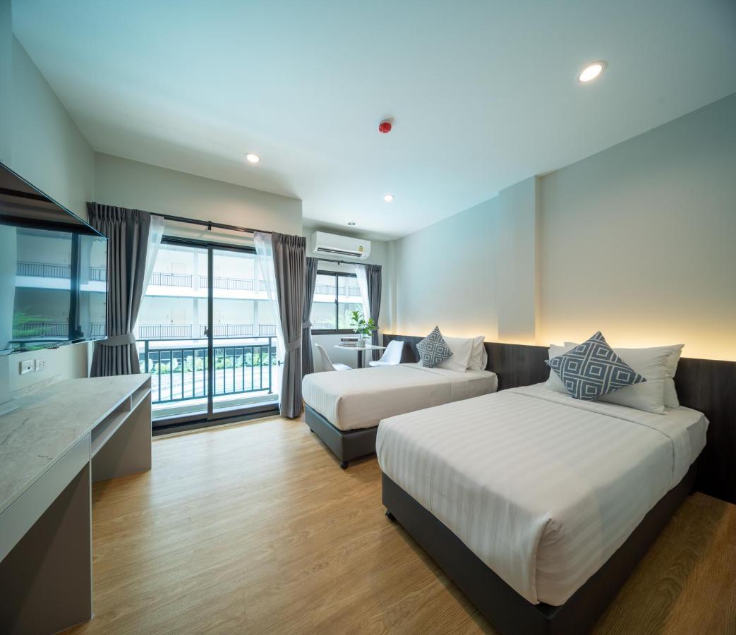 College Haus Rangnam Bangkok
