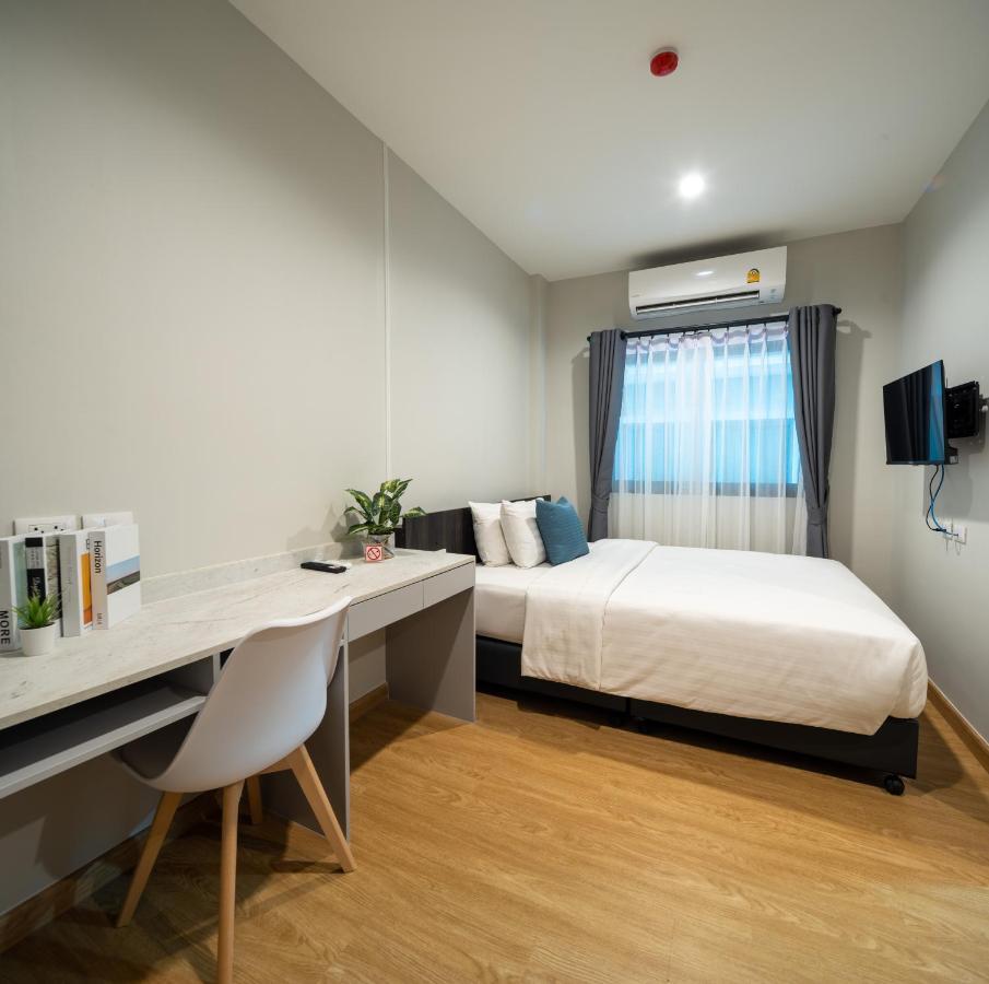 College Haus Rangnam Apartment *