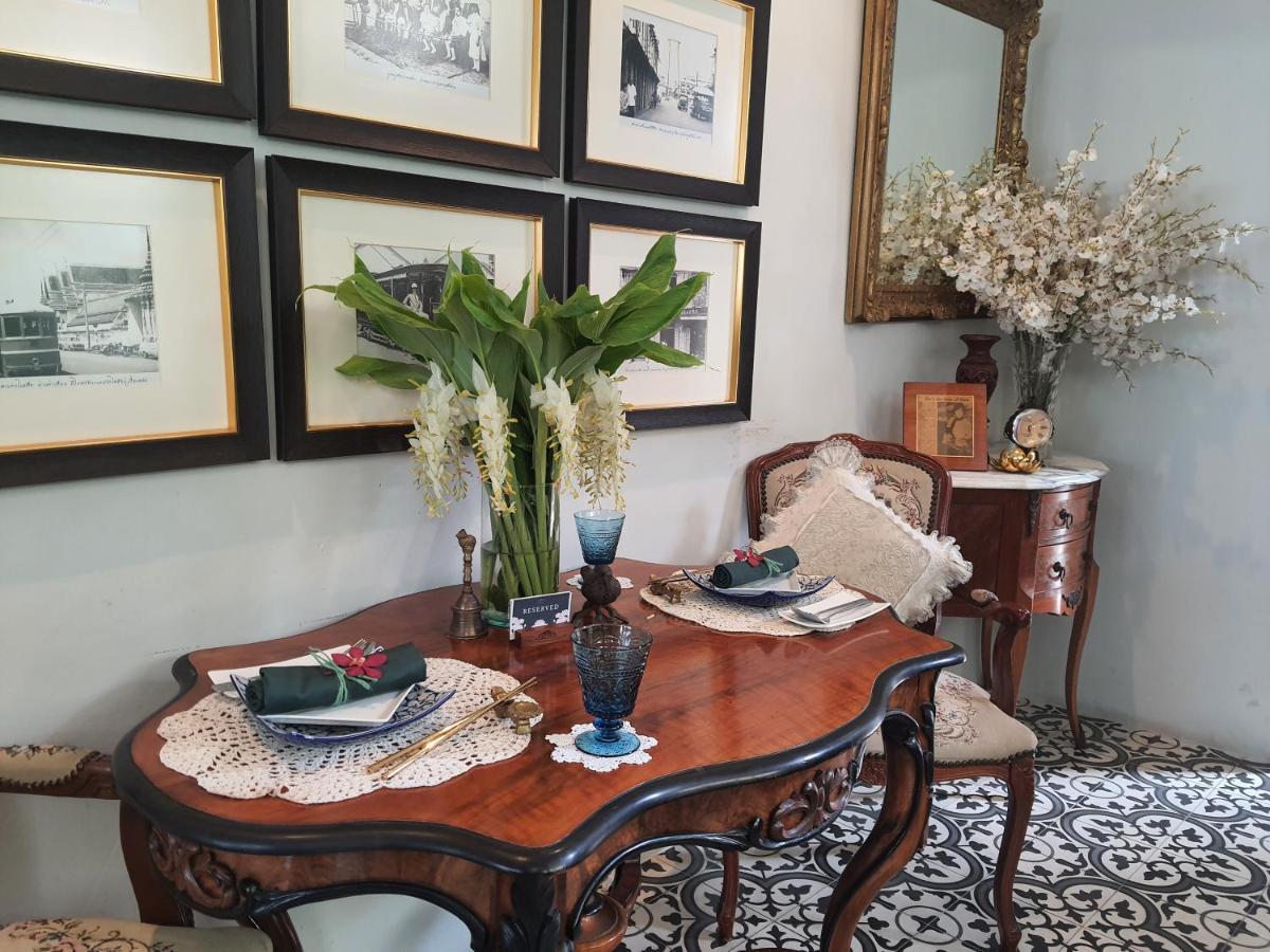 The Knight House Homestay Bangkok