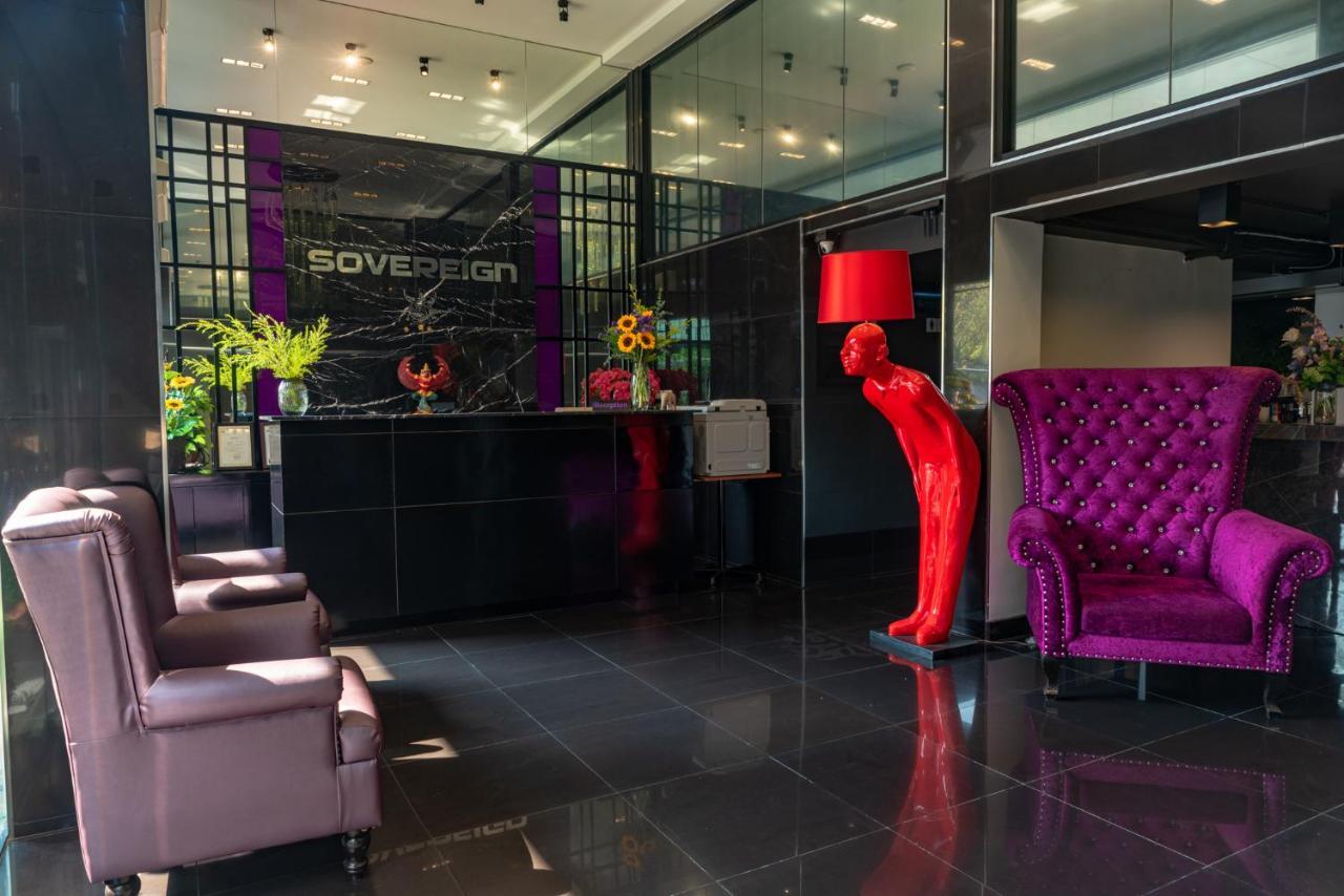 Sovereign Group At Pratunam 3* Banguecoque