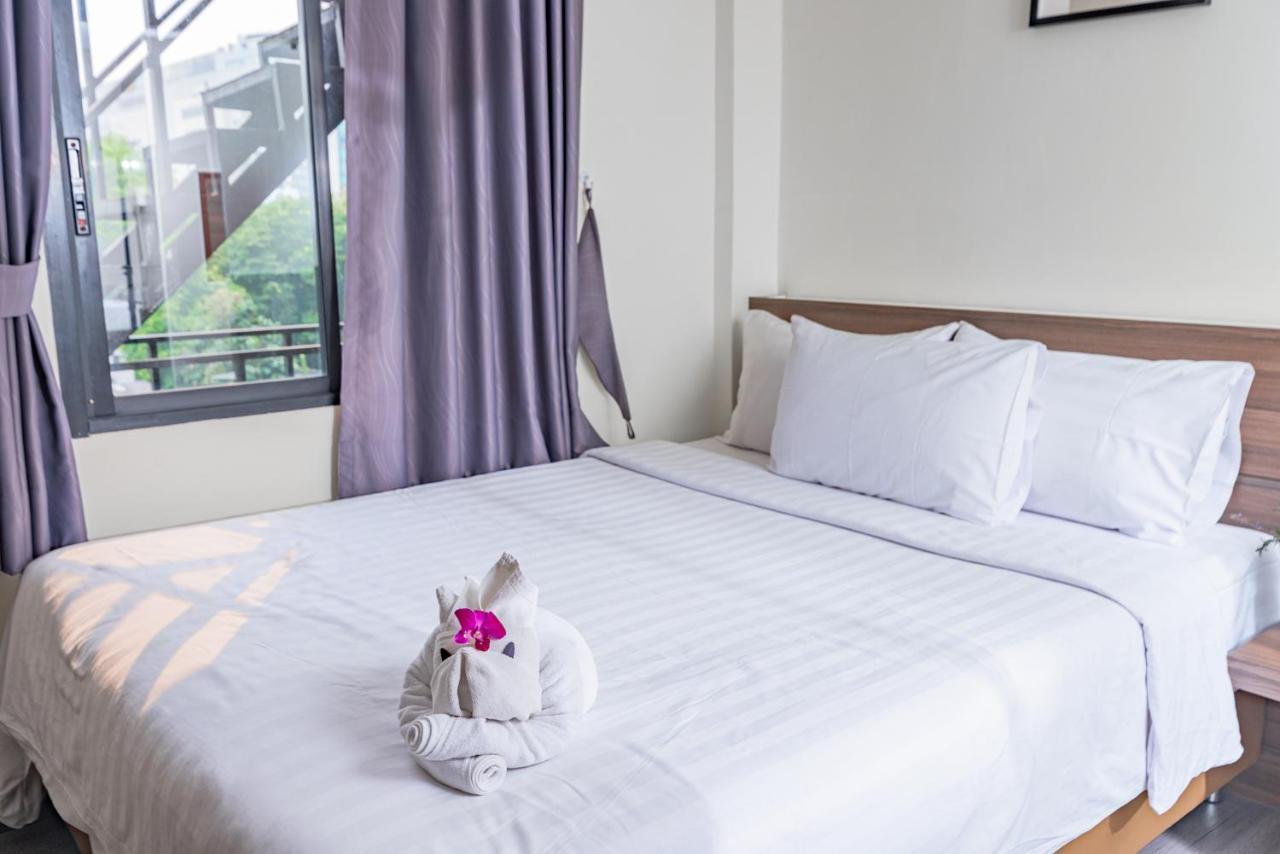 Sovereign Group At Pratunam Hotel