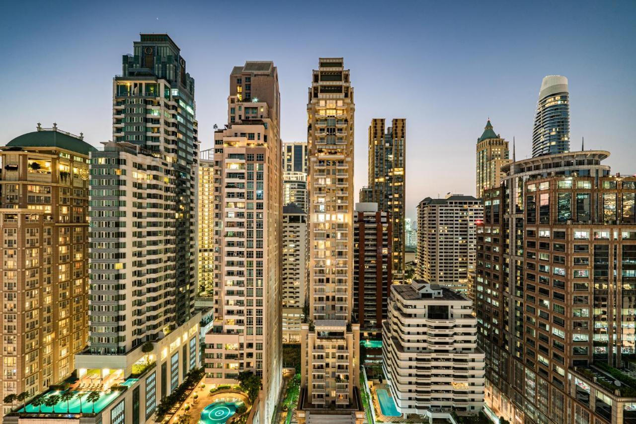 Urbana Langsuan Hotel Bangkok