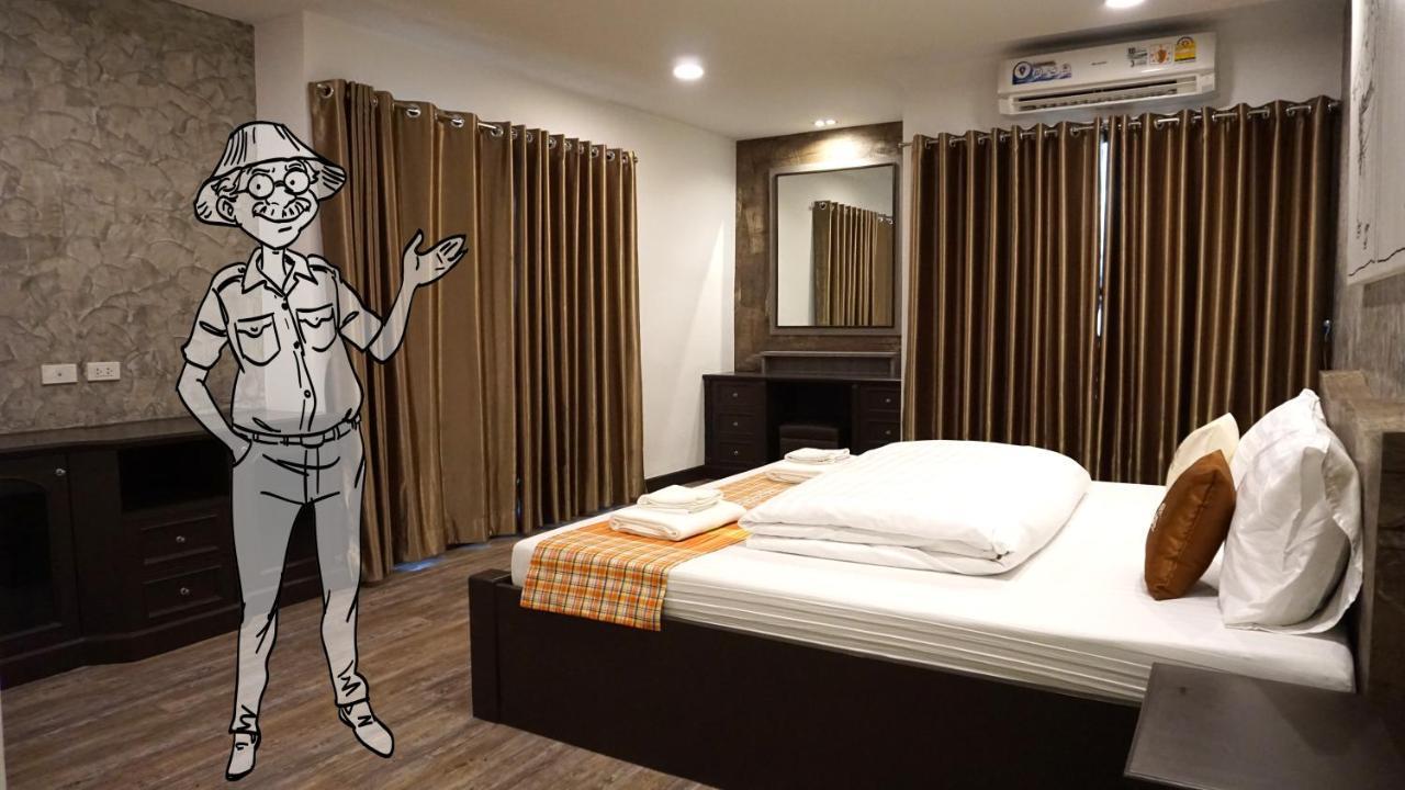 Hotel Boutique Poo-yai Lee Banguecoque