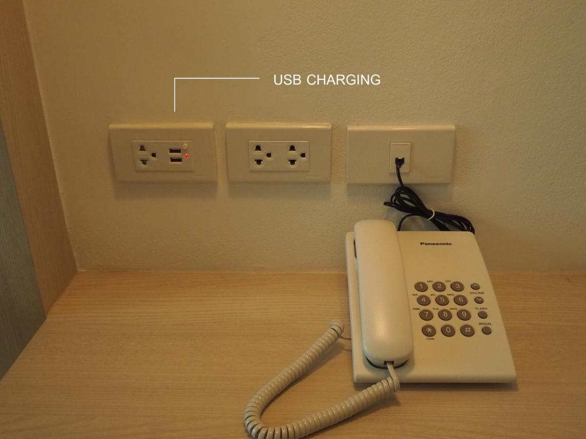 Nappiness - Sha Extraplus Hotel