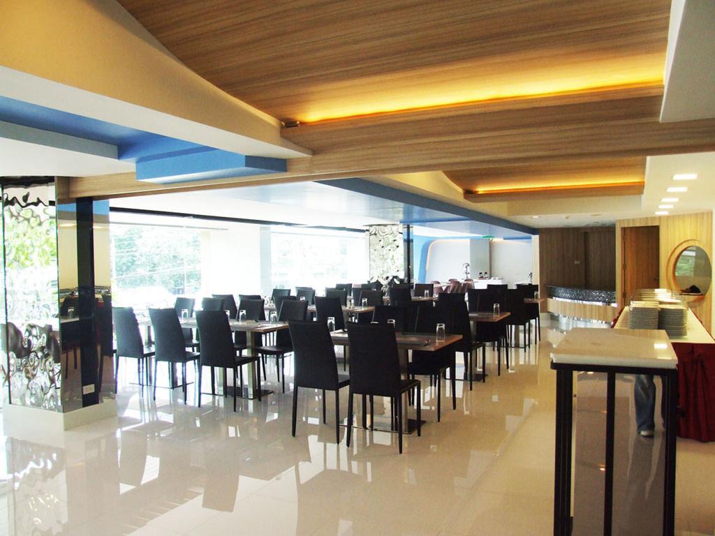 Hotel Grand Tower Sathorn Banguecoque