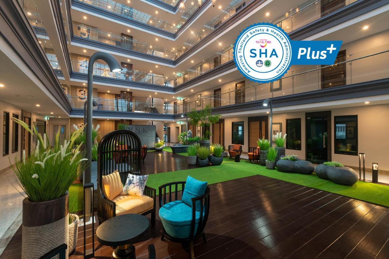 Hotel Vsk - Sha Extra 3*