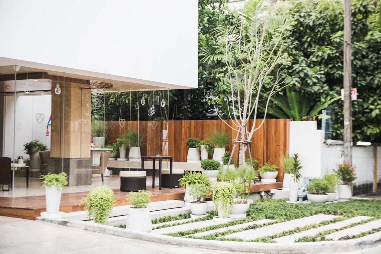 Hotel Twothree A Homely - Sha Extra 4*