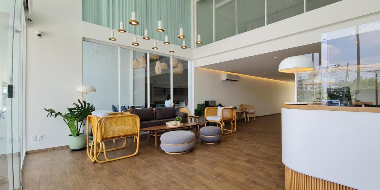 Mintel Huamark Hotel 4*