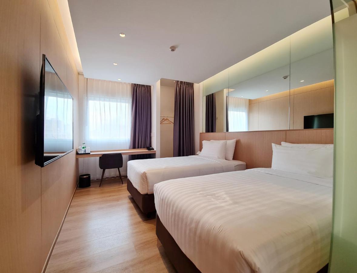 Mintel Huamark Bangkok