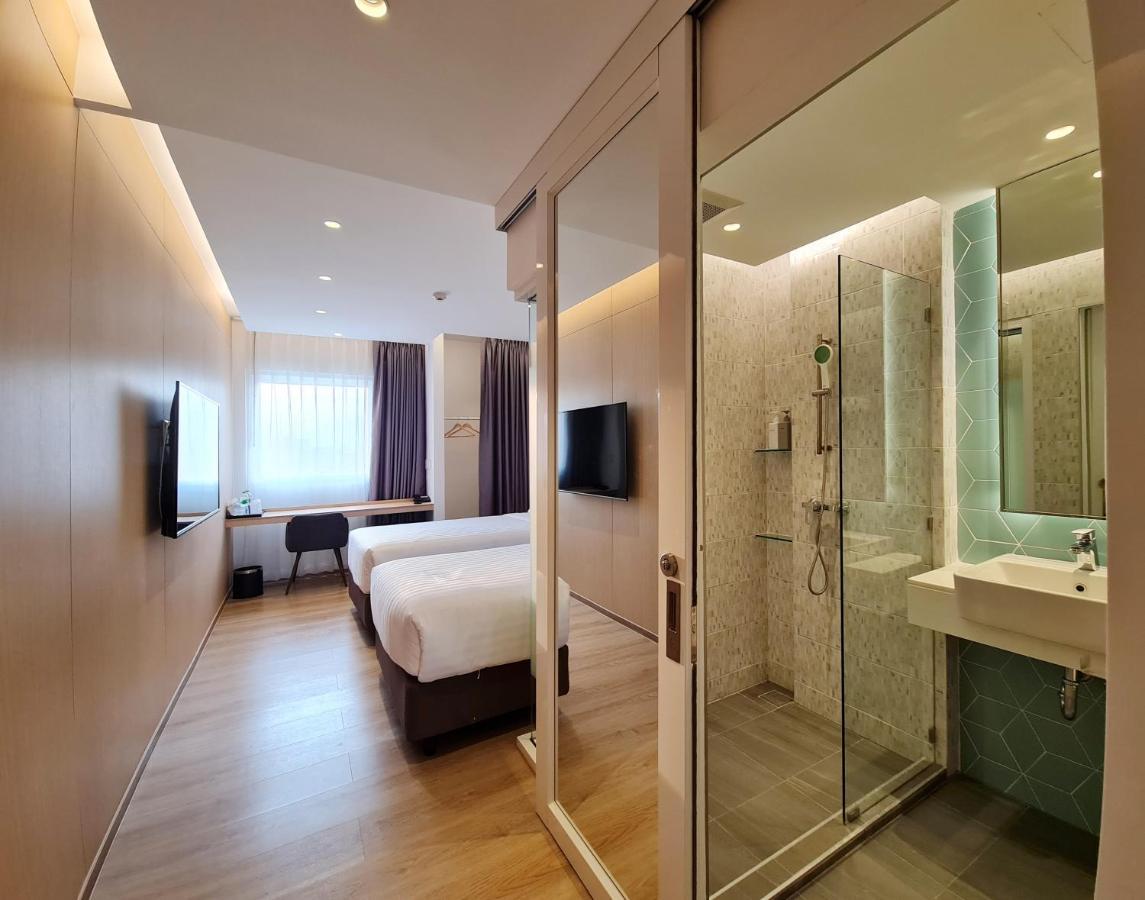 Mintel Huamark 4* Bangkok