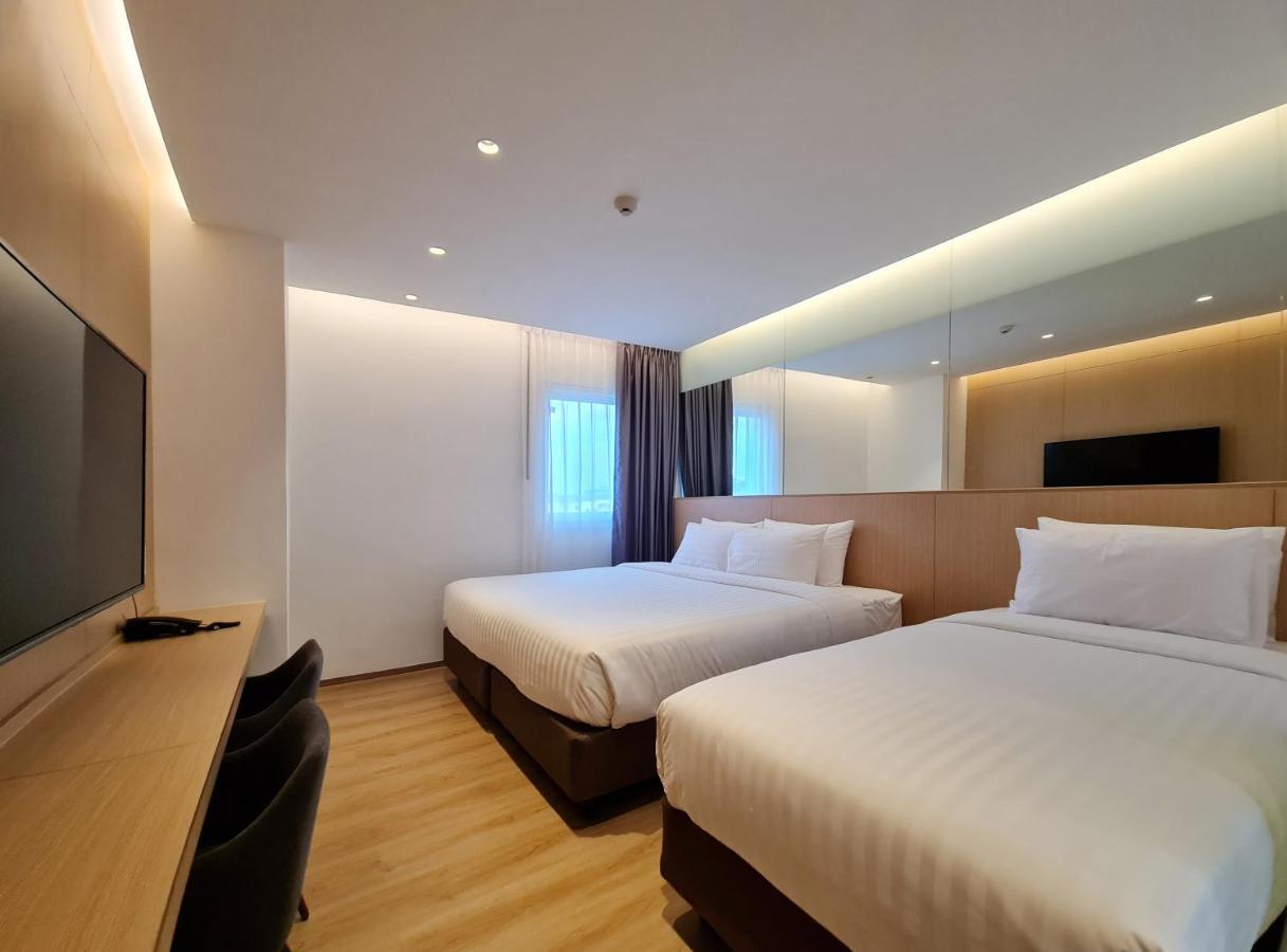 Hotel Mintel Huamark 4*