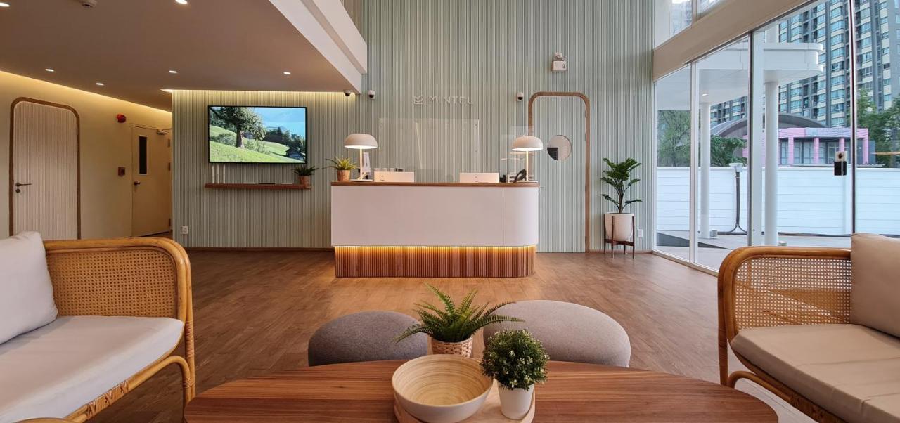 Mintel Huamark Bangkok