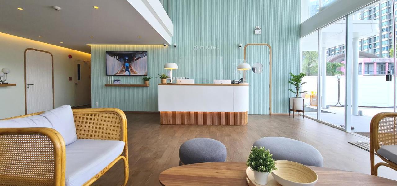 Hotel Mintel Huamark 4*