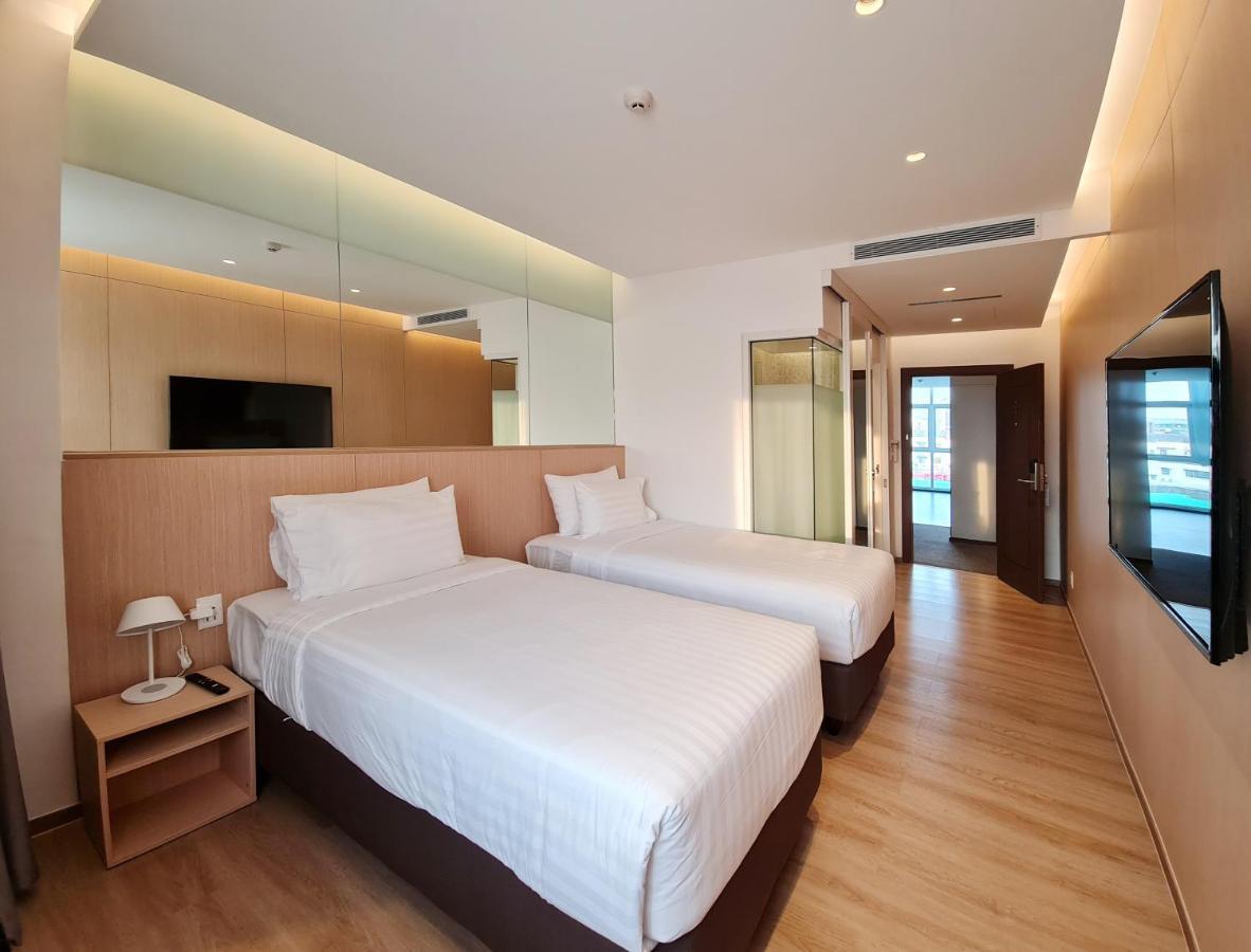 Mintel Huamark 4* Bangkok