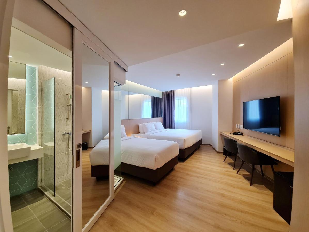 Mintel Huamark Bangkok