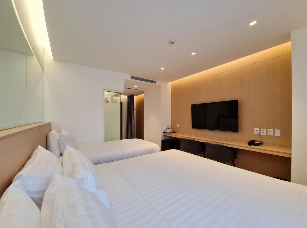 Hotel Mintel Huamark 4*