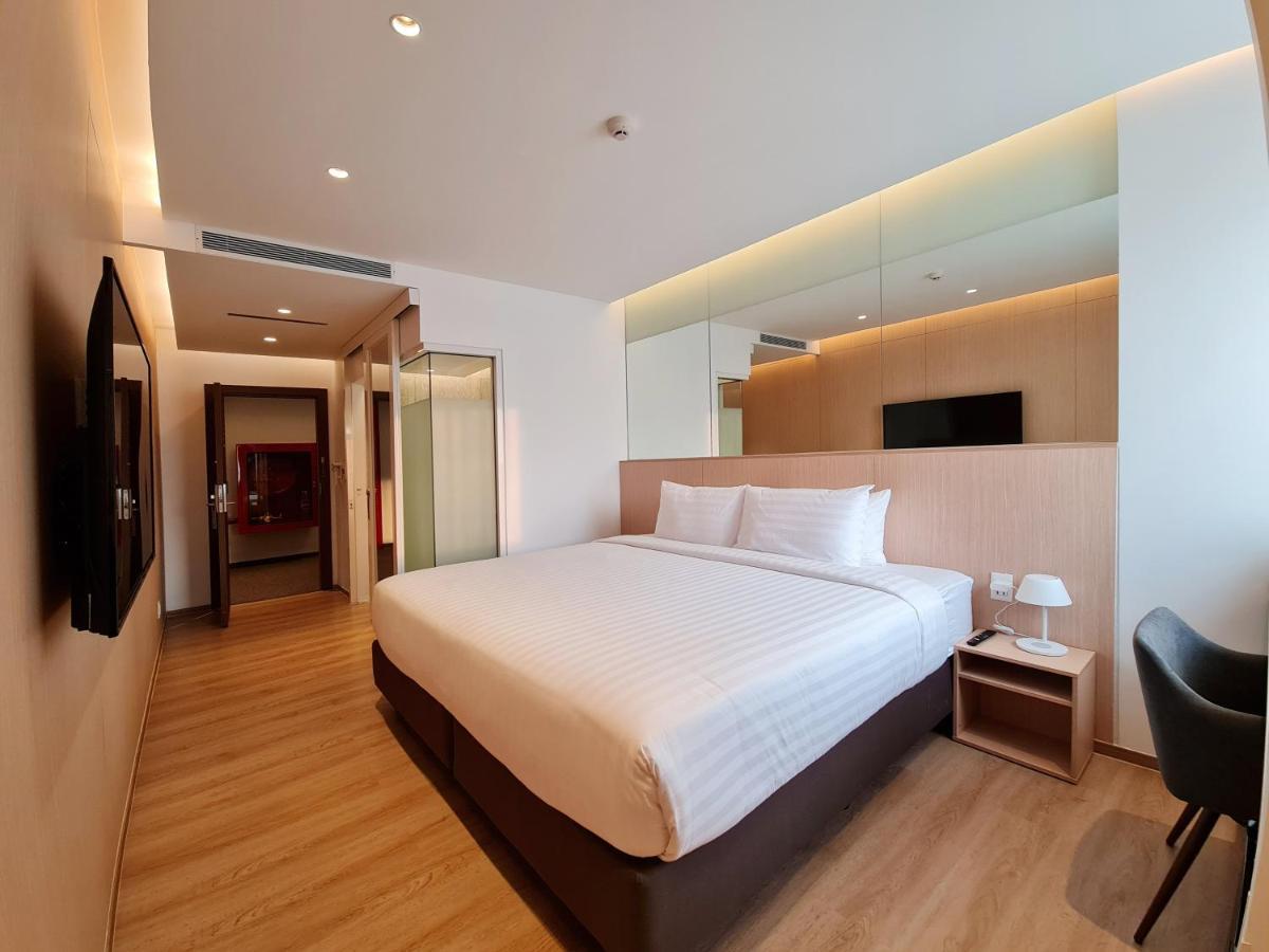 Hotel Mintel Huamark